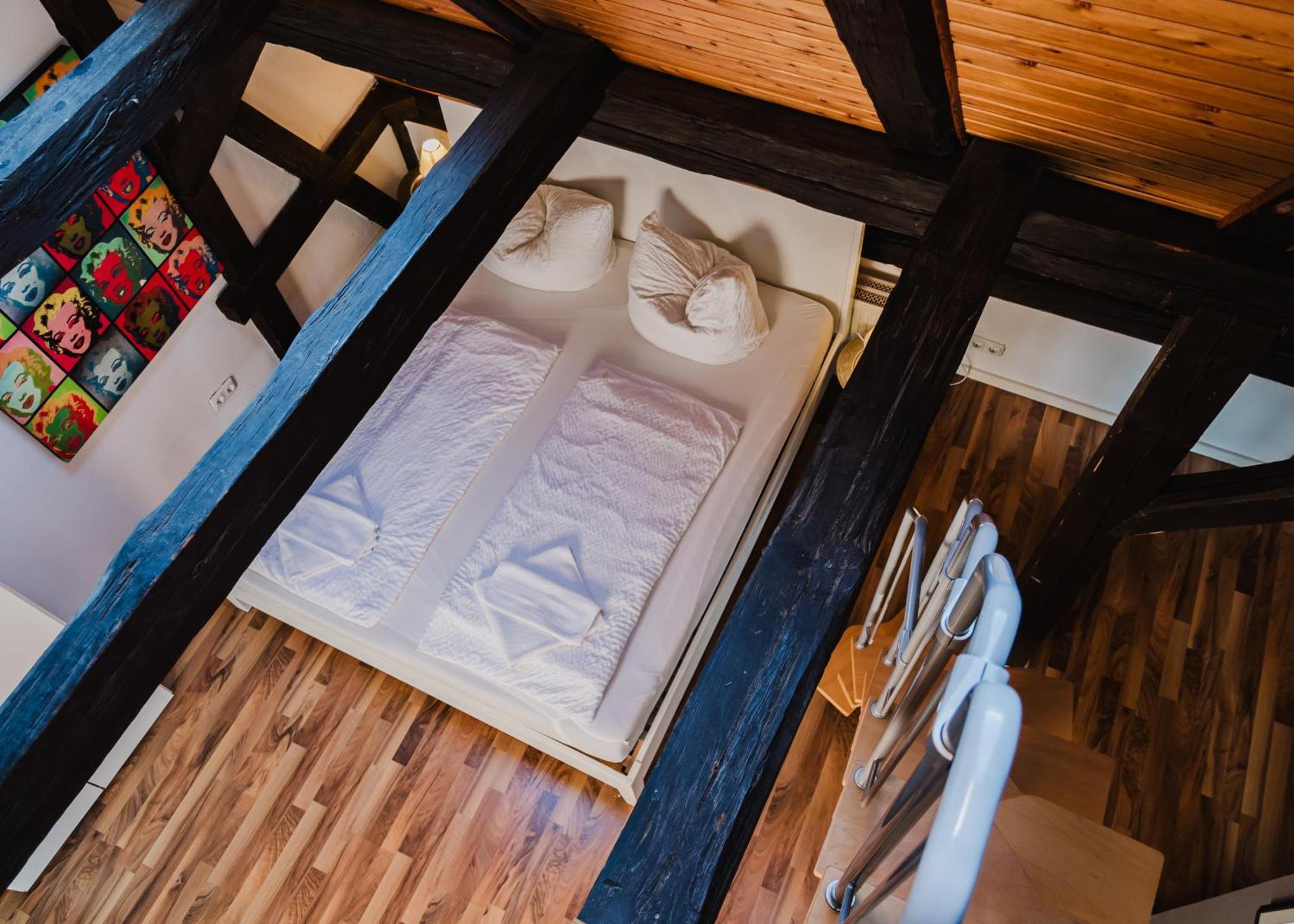 Trobischhof Hotel Дрезден Екстериор снимка