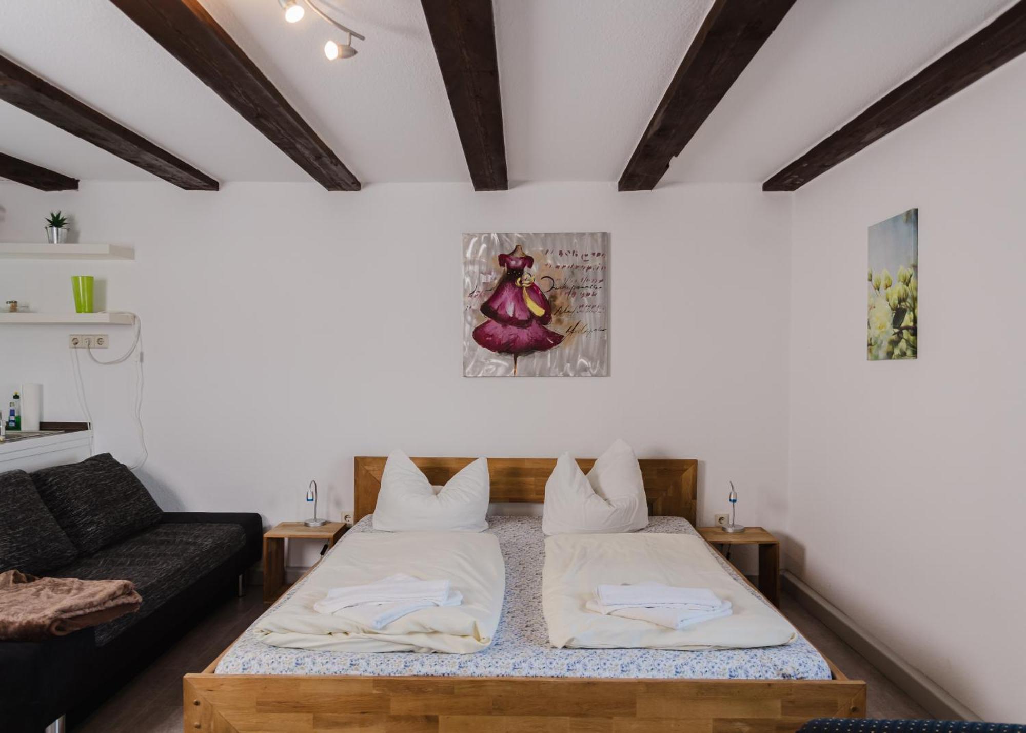 Trobischhof Hotel Дрезден Екстериор снимка