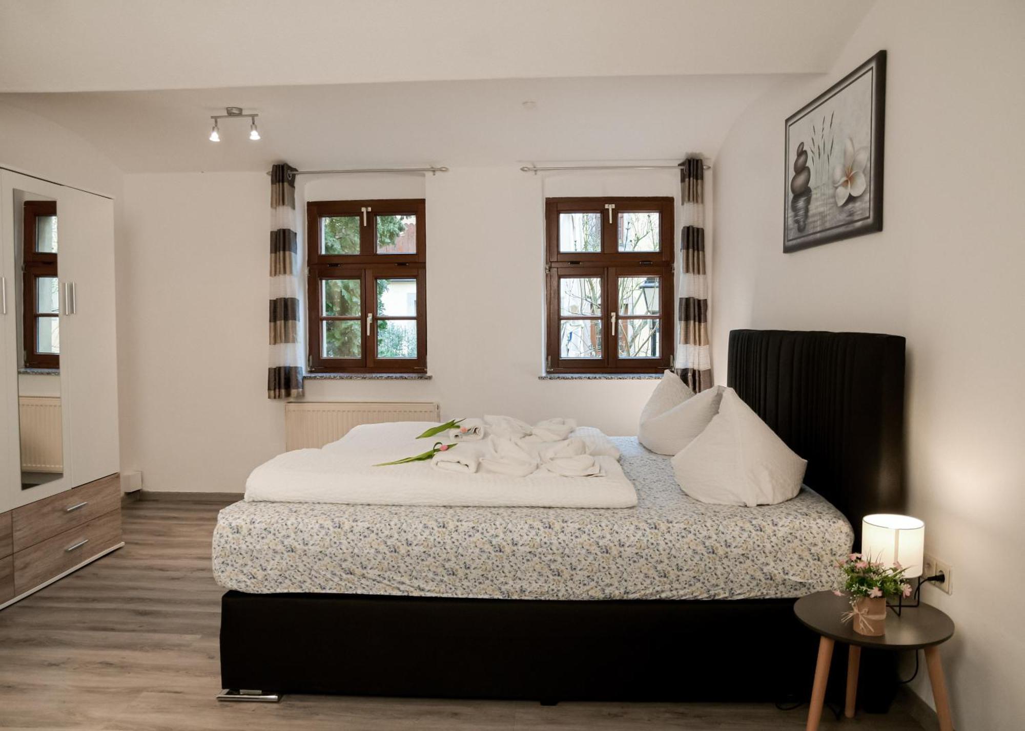 Trobischhof Hotel Дрезден Екстериор снимка