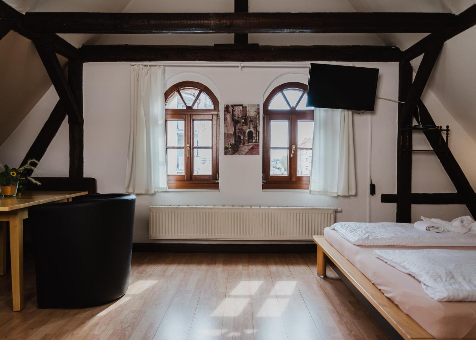 Trobischhof Hotel Дрезден Екстериор снимка