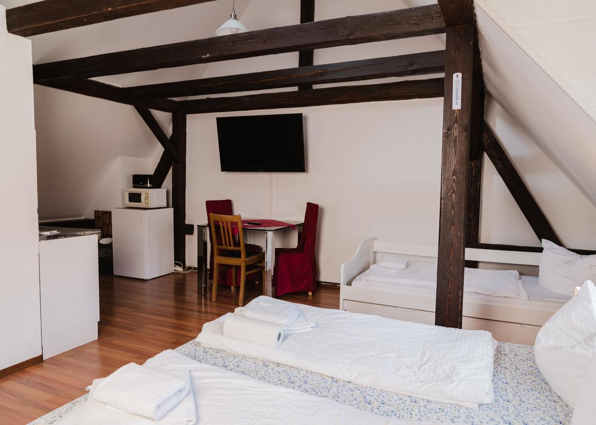 Trobischhof Hotel Дрезден Екстериор снимка