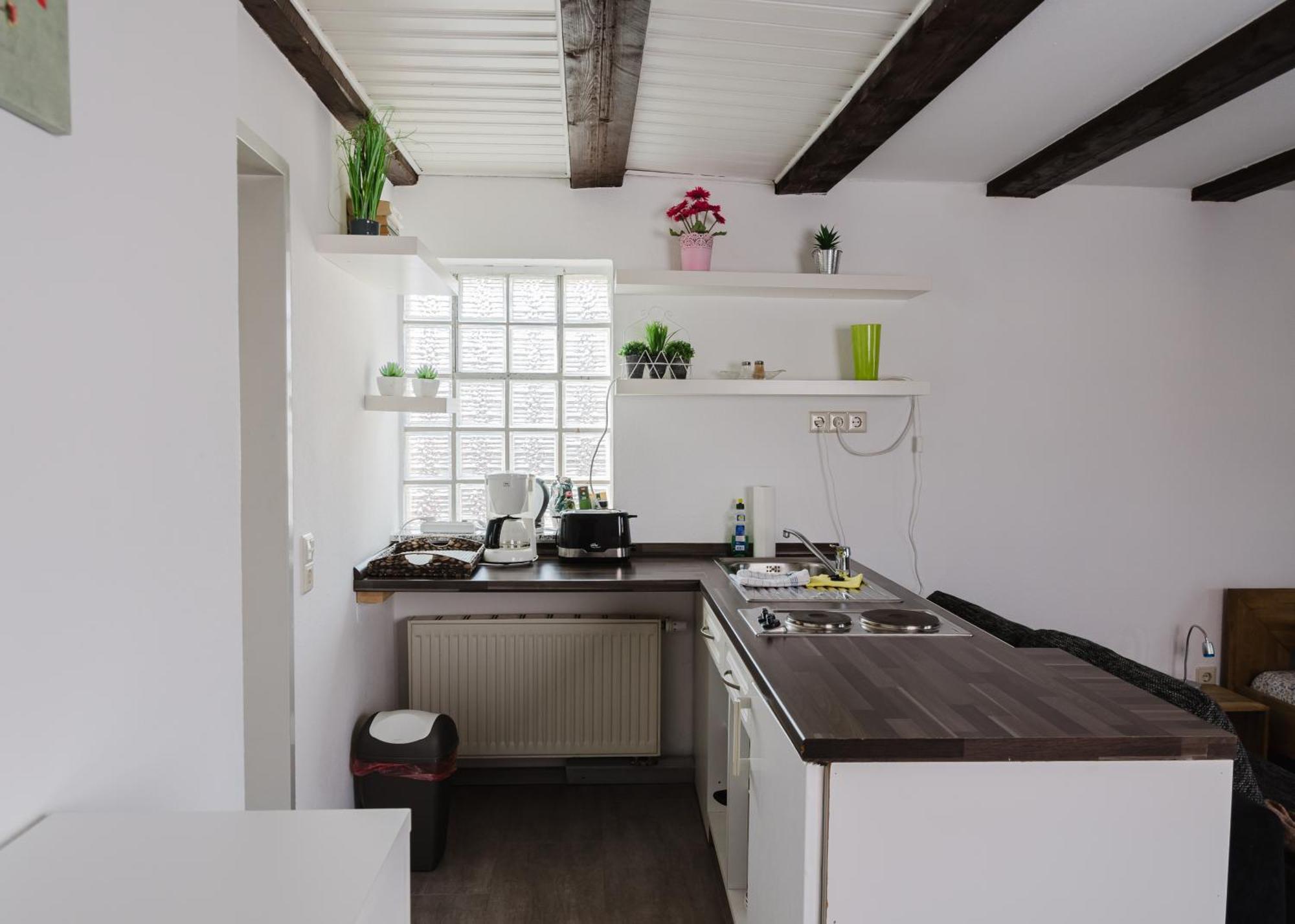 Trobischhof Hotel Дрезден Екстериор снимка