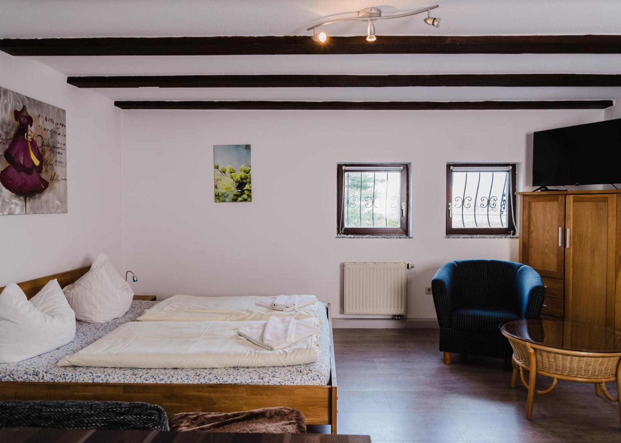 Trobischhof Hotel Дрезден Екстериор снимка