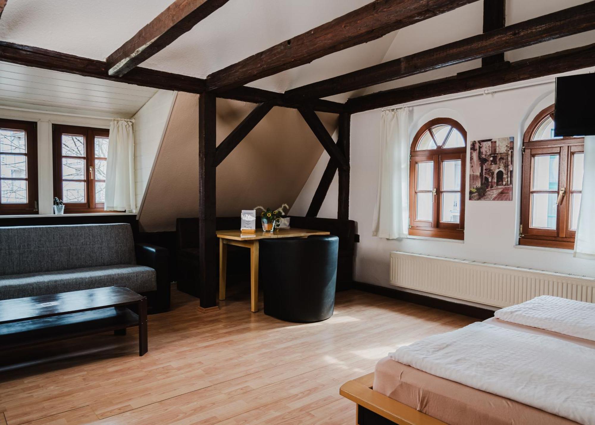 Trobischhof Hotel Дрезден Екстериор снимка