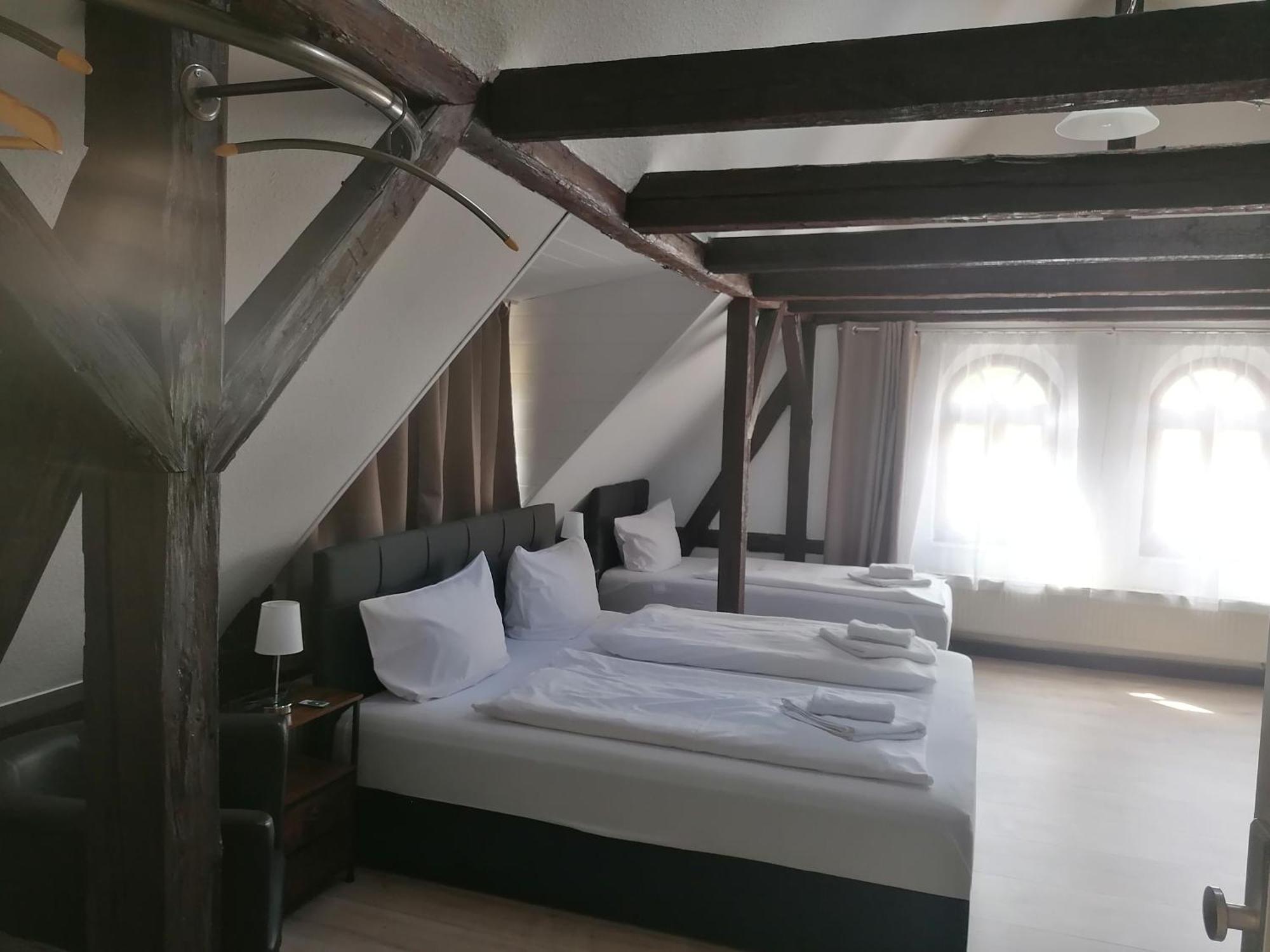 Trobischhof Hotel Дрезден Екстериор снимка